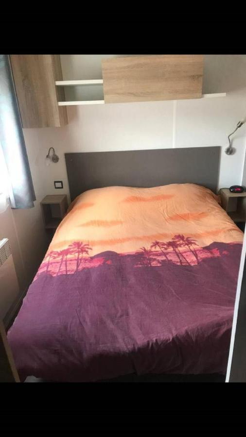 Mobilhome Cosy - Espace Aquatique - Lac Gastes Exterior photo